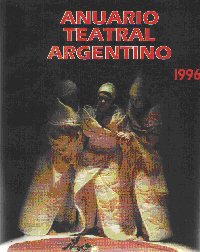 Anuario Teatral Argentino Foto Anuario Teatral