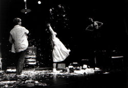Foto escena de obra teatral