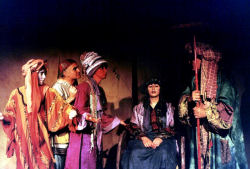 Foto escena de obra teatral