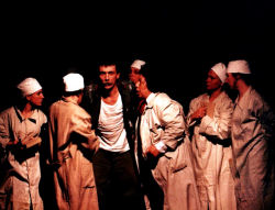 Foto escena de obra teatral