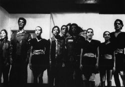 Foto escena de obra teatral