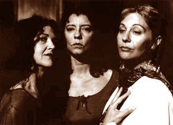 Foto escena de obra teatral
